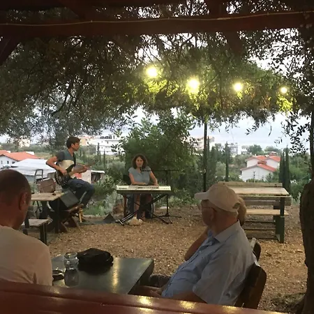 مكان تخييم Camping Himara