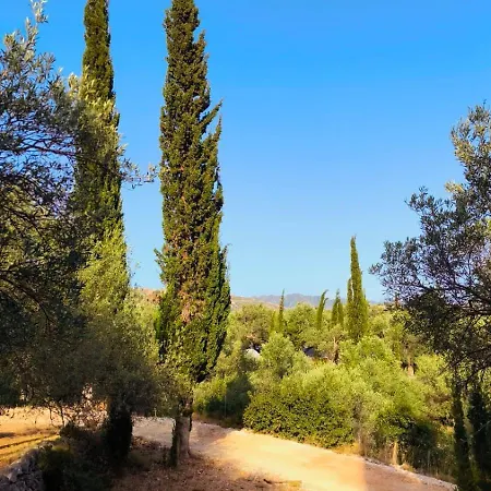 مكان تخييم Camping Himara